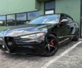 Черный Альфа Giulia, объемом двигателя 2 л и пробегом 30 тыс. км за 16150 $, фото 2 на Automoto.ua