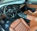 Черный Альфа Giulia, объемом двигателя 2 л и пробегом 89 тыс. км за 6300 $, фото 12 на Automoto.ua