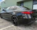 Черный Альфа Giulia, объемом двигателя 2 л и пробегом 30 тыс. км за 16150 $, фото 4 на Automoto.ua