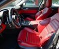 Черный Альфа Giulia, объемом двигателя 2 л и пробегом 31 тыс. км за 9600 $, фото 8 на Automoto.ua