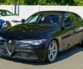 Черный Альфа Giulia, объемом двигателя 2 л и пробегом 40 тыс. км за 13000 $, фото 2 на Automoto.ua