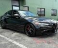 Черный Альфа Giulia, объемом двигателя 2 л и пробегом 30 тыс. км за 16150 $, фото 1 на Automoto.ua