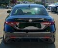 Черный Альфа Giulia, объемом двигателя 2 л и пробегом 31 тыс. км за 9600 $, фото 5 на Automoto.ua