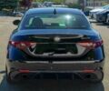 Черный Альфа Giulia, объемом двигателя 2 л и пробегом 40 тыс. км за 13000 $, фото 5 на Automoto.ua