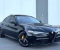 Черный Альфа Giulia, объемом двигателя 2 л и пробегом 89 тыс. км за 6300 $, фото 1 на Automoto.ua