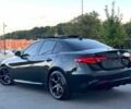 Черный Альфа Giulia, объемом двигателя 2 л и пробегом 89 тыс. км за 6300 $, фото 5 на Automoto.ua