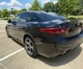 Чорний Альфа Giulia, об'ємом двигуна 2 л та пробігом 34 тис. км за 12900 $, фото 6 на Automoto.ua