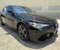 Черный Альфа Giulia, объемом двигателя 2 л и пробегом 58 тыс. км за 12000 $, фото 2 на Automoto.ua