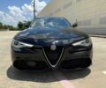 Чорний Альфа Giulia, об'ємом двигуна 2 л та пробігом 34 тис. км за 12900 $, фото 1 на Automoto.ua