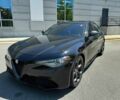 Черный Альфа Giulia, объемом двигателя 2 л и пробегом 90 тыс. км за 11000 $, фото 1 на Automoto.ua