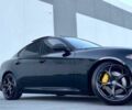 Черный Альфа Giulia, объемом двигателя 2 л и пробегом 89 тыс. км за 6300 $, фото 3 на Automoto.ua
