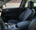 Черный Альфа Giulia, объемом двигателя 2 л и пробегом 38 тыс. км за 15000 $, фото 6 на Automoto.ua
