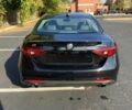 Черный Альфа Giulia, объемом двигателя 2 л и пробегом 38 тыс. км за 15000 $, фото 4 на Automoto.ua
