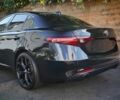 Чорний Альфа Giulia, об'ємом двигуна 2 л та пробігом 31 тис. км за 16200 $, фото 4 на Automoto.ua