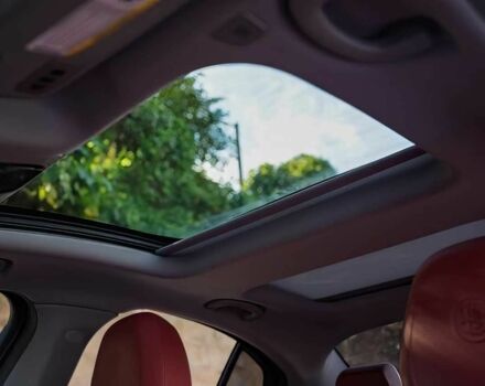 Чорний Альфа Giulia, об'ємом двигуна 2 л та пробігом 31 тис. км за 16200 $, фото 11 на Automoto.ua