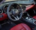 Чорний Альфа Giulia, об'ємом двигуна 2 л та пробігом 31 тис. км за 16200 $, фото 8 на Automoto.ua
