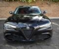 Чорний Альфа Giulia, об'ємом двигуна 2 л та пробігом 31 тис. км за 16200 $, фото 1 на Automoto.ua