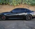 Чорний Альфа Giulia, об'ємом двигуна 2 л та пробігом 31 тис. км за 16200 $, фото 3 на Automoto.ua