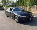 Черный Альфа Giulia, объемом двигателя 2 л и пробегом 38 тыс. км за 15000 $, фото 1 на Automoto.ua