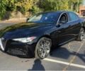 Черный Альфа Giulia, объемом двигателя 2 л и пробегом 38 тыс. км за 15000 $, фото 2 на Automoto.ua