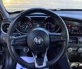 Черный Альфа Giulia, объемом двигателя 2 л и пробегом 38 тыс. км за 15000 $, фото 9 на Automoto.ua