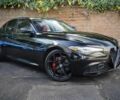 Чорний Альфа Giulia, об'ємом двигуна 2 л та пробігом 31 тис. км за 16200 $, фото 1 на Automoto.ua