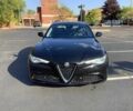 Черный Альфа Giulia, объемом двигателя 2 л и пробегом 38 тыс. км за 15000 $, фото 1 на Automoto.ua
