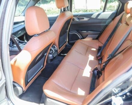 Чорний Альфа Giulia, об'ємом двигуна 2 л та пробігом 14 тис. км за 14900 $, фото 9 на Automoto.ua