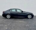 Черный Альфа Giulia, объемом двигателя 2 л и пробегом 23 тыс. км за 13000 $, фото 7 на Automoto.ua