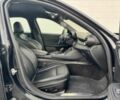 Черный Альфа Giulia, объемом двигателя 2 л и пробегом 23 тыс. км за 13000 $, фото 8 на Automoto.ua