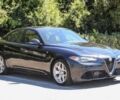 Чорний Альфа Giulia, об'ємом двигуна 2 л та пробігом 14 тис. км за 14900 $, фото 1 на Automoto.ua