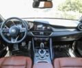 Чорний Альфа Giulia, об'ємом двигуна 2 л та пробігом 14 тис. км за 14900 $, фото 7 на Automoto.ua