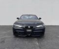 Черный Альфа Giulia, объемом двигателя 2 л и пробегом 23 тыс. км за 13000 $, фото 1 на Automoto.ua