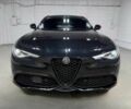Черный Альфа Giulia, объемом двигателя 2 л и пробегом 5 тыс. км за 19800 $, фото 1 на Automoto.ua