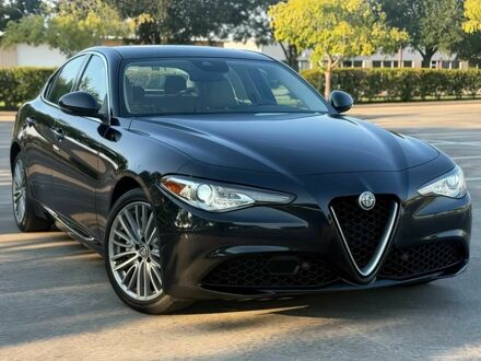 Альфа Giulia 2018 в Кропивницком (Кировограде) на Automoto.ua Черный Альфа Giulia, объемом двигателя 2 л и пробегом 30 тыс. км за 5300 $, фото 1 на Automoto.ua