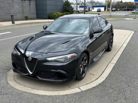 Альфа Giulia 2019 в Львове на Automoto.ua Черный Альфа Giulia, объемом двигателя 2.9 л и пробегом 65 тыс. км за 5800 $, фото 1 на Automoto.ua