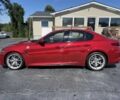 Красный Альфа Giulia, объемом двигателя 2.9 л и пробегом 58 тыс. км за 9170 $, фото 3 на Automoto.ua