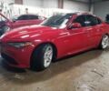 Червоний Альфа Giulia, об'ємом двигуна 0 л та пробігом 70 тис. км за 5200 $, фото 8 на Automoto.ua