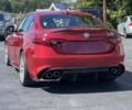 Красный Альфа Giulia, объемом двигателя 2.9 л и пробегом 58 тыс. км за 9170 $, фото 6 на Automoto.ua