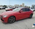 Червоний Альфа Giulia, об'ємом двигуна 2 л та пробігом 33 тис. км за 3400 $, фото 1 на Automoto.ua
