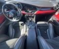 Красный Альфа Giulia, объемом двигателя 2.9 л и пробегом 58 тыс. км за 9170 $, фото 10 на Automoto.ua