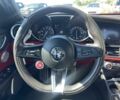 Красный Альфа Giulia, объемом двигателя 2.9 л и пробегом 58 тыс. км за 9170 $, фото 11 на Automoto.ua