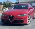 Красный Альфа Giulia, объемом двигателя 2.9 л и пробегом 58 тыс. км за 9170 $, фото 2 на Automoto.ua