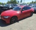 Красный Альфа Giulia, объемом двигателя 0 л и пробегом 75 тыс. км за 3500 $, фото 1 на Automoto.ua