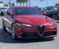 Красный Альфа Giulia, объемом двигателя 2.9 л и пробегом 58 тыс. км за 9170 $, фото 1 на Automoto.ua