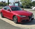 Красный Альфа Giulia, объемом двигателя 2 л и пробегом 39 тыс. км за 10000 $, фото 1 на Automoto.ua