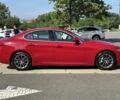 Красный Альфа Giulia, объемом двигателя 2 л и пробегом 39 тыс. км за 10000 $, фото 7 на Automoto.ua