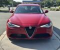 Красный Альфа Giulia, объемом двигателя 2 л и пробегом 39 тыс. км за 10000 $, фото 1 на Automoto.ua