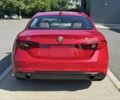 Красный Альфа Giulia, объемом двигателя 2 л и пробегом 39 тыс. км за 10000 $, фото 5 на Automoto.ua