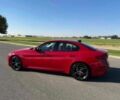 Красный Альфа Giulia, объемом двигателя 2 л и пробегом 42 тыс. км за 13400 $, фото 3 на Automoto.ua